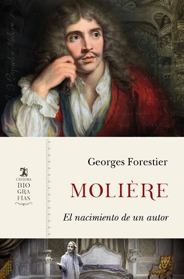 MOLIÈRE. EL NACIMIENTO DE UN AUTOR | 9788437642550 | FORESTIER, GEORGES