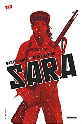 SARA | 9788413346823 | GARTH ENNIS