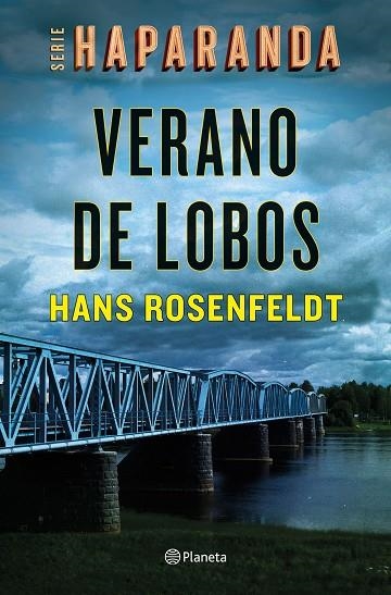 VERANO DE LOBOS. HARAPANDA 1 | 9788408242161 | ROSENFELDT, HANS