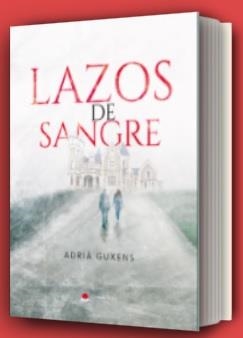 LAZOS DE SANGRE | 9788413634098 | GUXENS, ADRIÀ