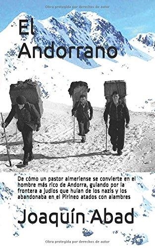 EL ANDORRANO | 9781983393969 | JOAQUIN ABAD