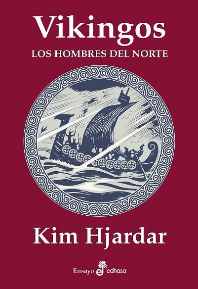 VIKINGOS. LOS HOMBRES DEL NORTE | 9788435027519 | HJARDAR, KIM