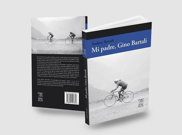 MI PADRE, GINO BARTALI | 9788494927843 | BARTALI, ANDREA