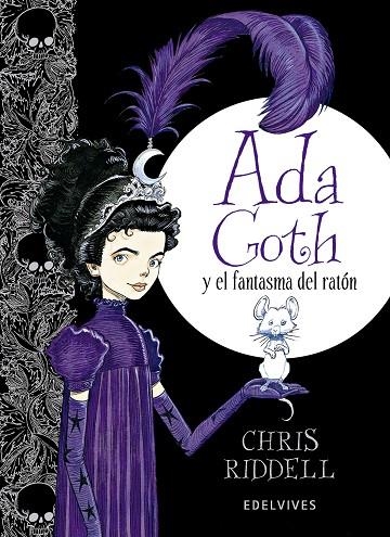 ADA GOTH Y EL FANTASMA DEL RATÓN | 9788426391797 | RIDDELL, CHRIS