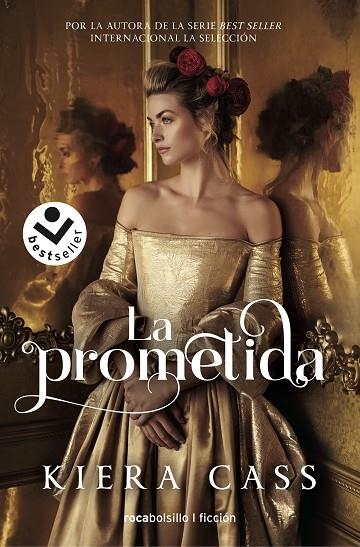 LA PROMETIDA | 9788417821722 | CASS, KIERA