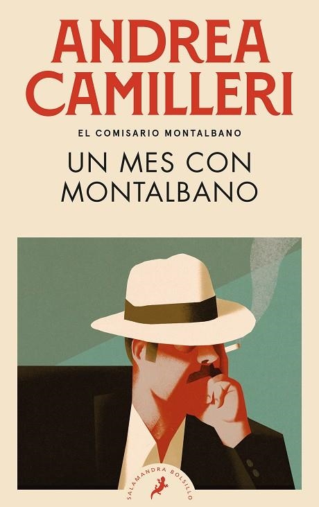 UN MES CON MONTALBANO. COMISARIO MONTALBANO 5 | 9788418173547 | CAMILLERI, ANDREA