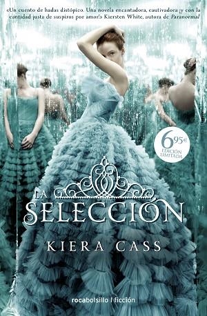 LA SELECCIÓN (LA SELECCIÓN 1) | 9788417821630 | CASS, KIERA