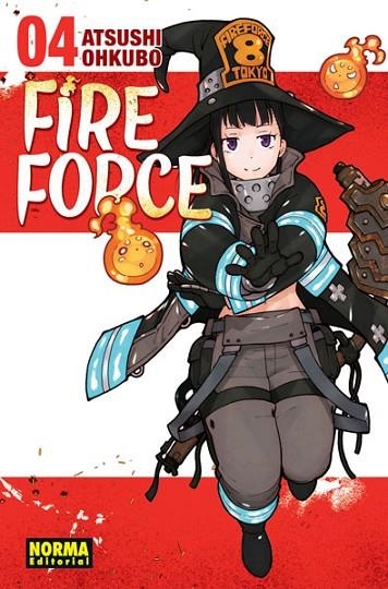 FIRE FORCE 4 | 9788467929270 | OHKUBO, ATSHUSHI