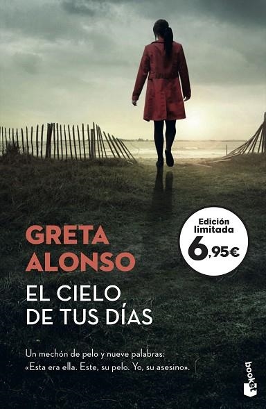 EL CIELO DE TUS DÍAS | 9788408242574 | ALONSO, GRETA