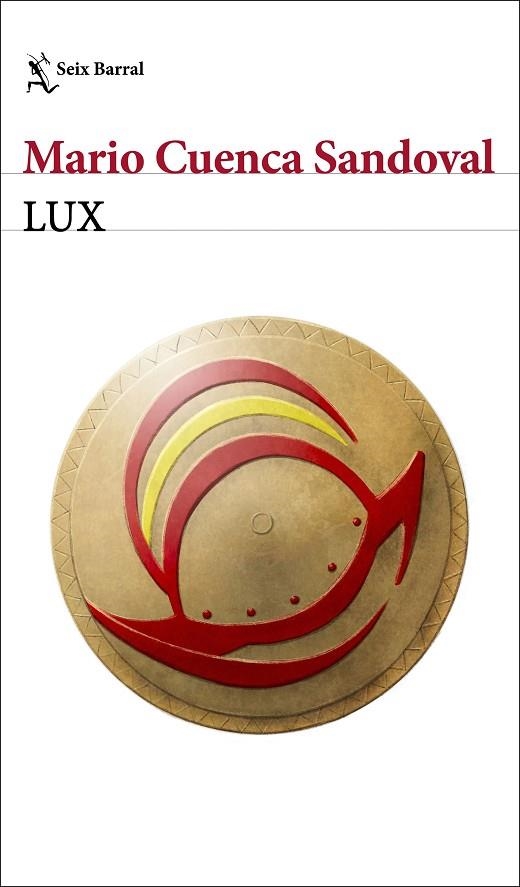 LUX (PREMIO CIUTAT DE BARCELONA 2018) | 9788432238710 | CUENCA SANDOVAL, MARIO