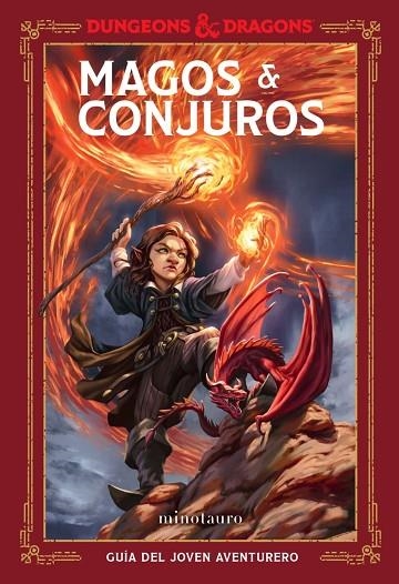 DUNGEONS & DRAGONS. MAGOS & CONJUROS. GUIA DEL JOVEN AVENTURERO | 9788445009253 | ZUB, JIM