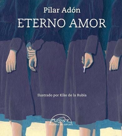 ETERNO AMOR | 9788483932933 | ADÓN, PILAR