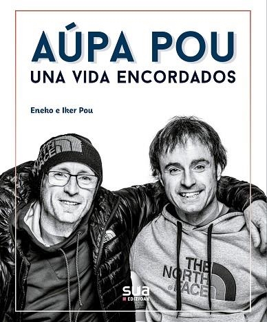 AUPA POU, UNA VIDA ENCORDADOS | 9788482167787 | POU, ENEKO - POU, IKER