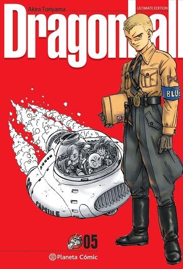 DRAGON BALL ULTIMATE Nº 05/34 | 9788413418537 | TORIYAMA, AKIRA