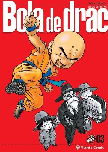 BOLA DE DRAC  Nº 03/34 | 9788413418858 | TORIYAMA, AKIRA