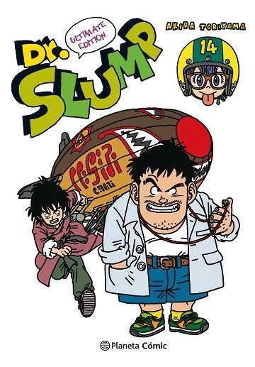 DR. SLUMP Nº 14/15 | 9788491737957 | TORIYAMA, AKIRA