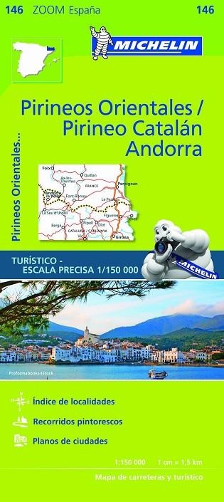 PIRINEOS ORIENTALES / PIRINEO CATALÁN, ANDORRA | 9782067218147