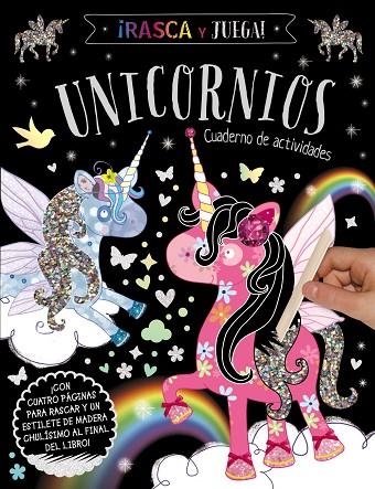 UNICORNIOS - CUADERNO DE ACTIVIDADES | 9788469662861