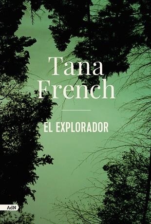 EL EXPLORADOR  | 9788413622330 | FRENCH, TANA