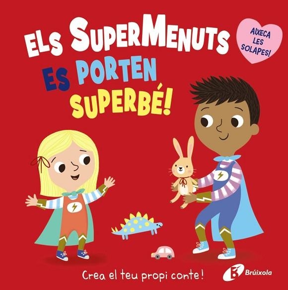 ELS SUPERMENUTS ES PORTEN SUPERBÉ! | 9788413490311 | LILY, AMBER