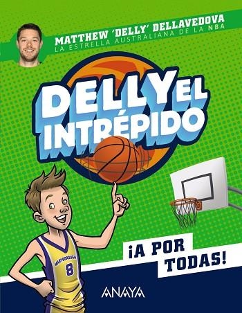 A POR TODAS | 9788469866283 | DELLY DELLAVEDOVA, MATTHEW