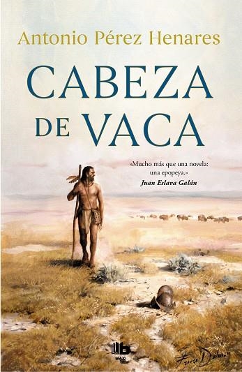 CABEZA DE VACA | 9788413142685 | PÉREZ HENARES, ANTONIO