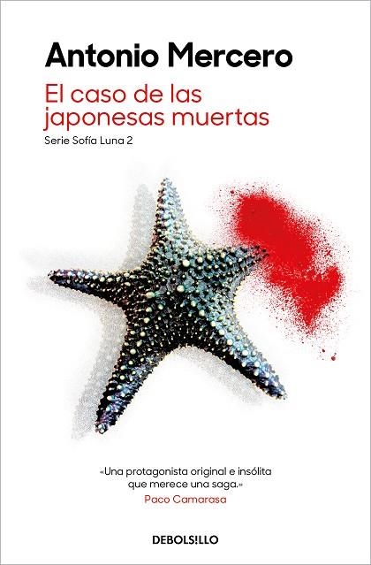 EL CASO DE LAS JAPONESAS MUERTAS. SOFIA LUNA 2 | 9788466357401 | MERCERO, ANTONIO