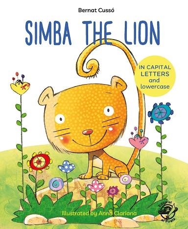 SIMBA THE LION | 9788417210090 | CUSSÓ GRAU, BERNAT