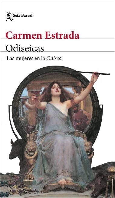 ODISEICAS. LAS MUJERES EN LA ODISEA | 9788432238727 | ESTRADA, CARMEN