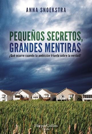 PEQUEÑOS SECRETOS, GRANDES MENTIRAS | 9788491395560 | SNOEKSTRA, ANNA