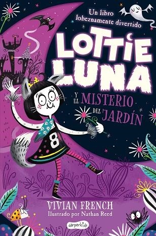 LOTTIE LUNA Y EL MISTERIO DEL JARDÍN | 9788418279164 | FRENCH, VIVIAN