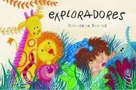 EXPLORADORES | 9788426146915 | SUÁREZ, ALMUDENA