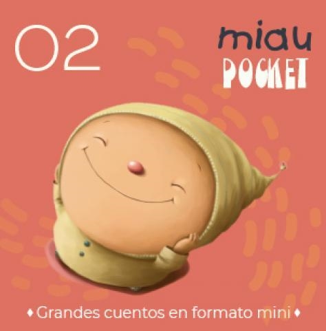 MIAU POCKET 2. GRANDES CUENTOS EN FORMATO MINI | 9788418609015 | VV.AA