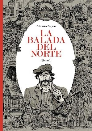 LA BALADA DEL NORTE 1 | 9788415685654 | ZAPICO, ALFONSO