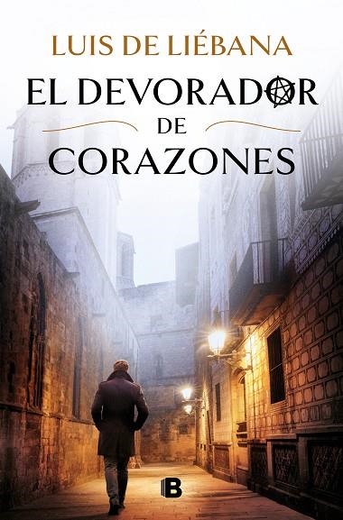 EL DEVORADOR DE CORAZONES | 9788466669665 | DE LIÉBANA, LUIS