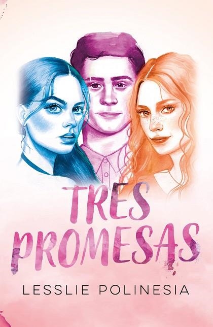 TRES PROMESAS | 9788418057069 | POLINESIA, LESSLIE