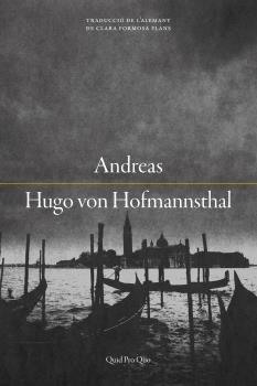 ANDREAS O ELS UNITS | 9788417410247 | VON HOFMANNSTHAL, HUGO