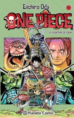 ONE PIECE Nº 95 | 9788491534464 | ODA, EIICHIRO