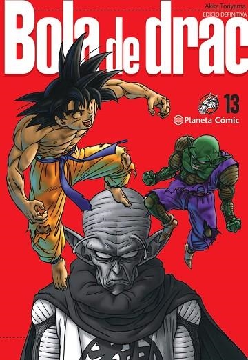 BOLA DE DRAC  Nº 13/34 | 9788413418957 | TORIYAMA, AKIRA