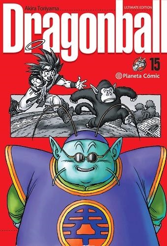 DRAGON BALL Nº 15/34 | 9788413418636 | TORIYAMA, AKIRA