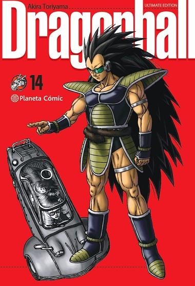 DRAGON BALL Nº 14/34 | 9788413418629 | TORIYAMA, AKIRA