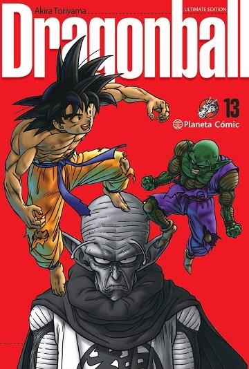 DRAGON BALL Nº 13/34 | 9788413418612 | TORIYAMA, AKIRA