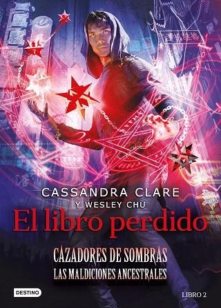 EL LIBRO PERDIDO | 9788408241980 | CLARE, CASSANDRA