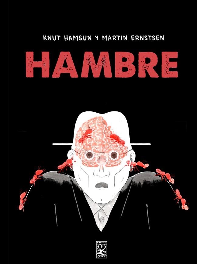 HAMBRE  | 9788418451317 | ERNSTEN MARTIN / HAMSUN KNUT