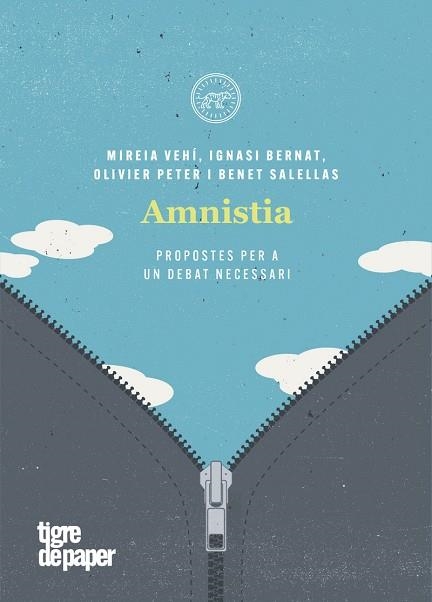 AMNISTIA. PROPOSTES PER A UN DEBAT NECESSARI | 9788418705021 | SALELLAS I VILAR BENET / VEHÍ MIREIA