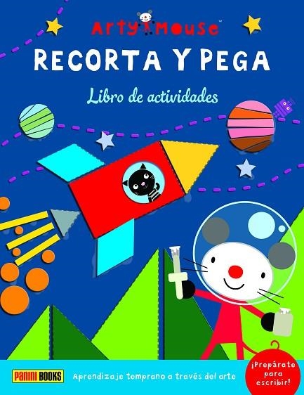 RECORTA Y PEGA. LIBRO DE ACTIVIDADES | 9788413347387