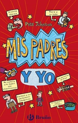 PACK MIS PADRES Y YO (CÓMO ENTRENAR A TUS PADRES + MIS PADRES ME VUELVEN LOCO) | 9788469663714 | JOHNSON, PETE