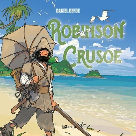 ROBINSON CRUSOE | 9788424667870 | DEFOE, DANIEL