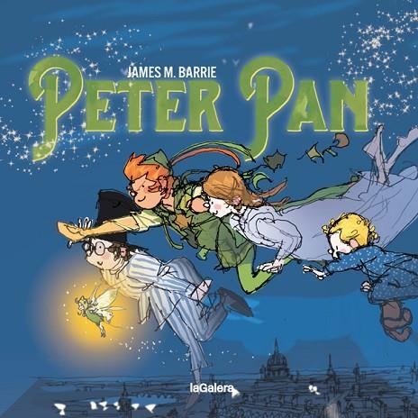 PETER PAN | 9788424667900 | BARRIE, JAMES MATTHEW