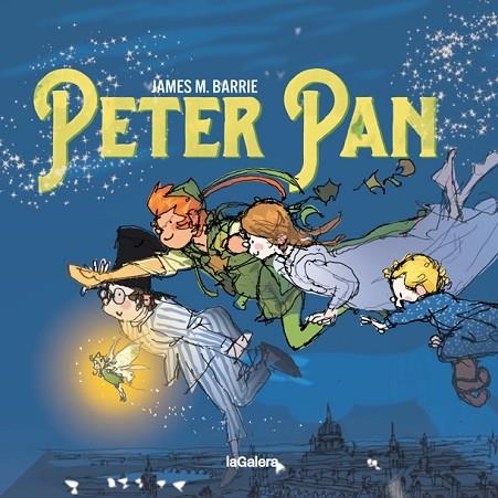 PETER PAN | 9788424667771 | BARRIE, JAMES MATTHEW